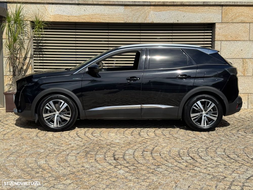 Peugeot 3008 1.6 Hybrid4 Allure Pack e-EAT8 - 18