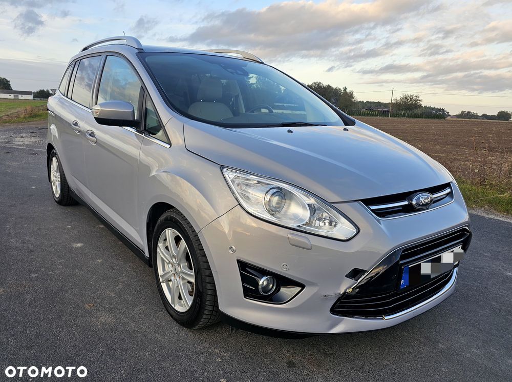 Ford Grand C-MAX 2.0 TDCi Titanium - 2