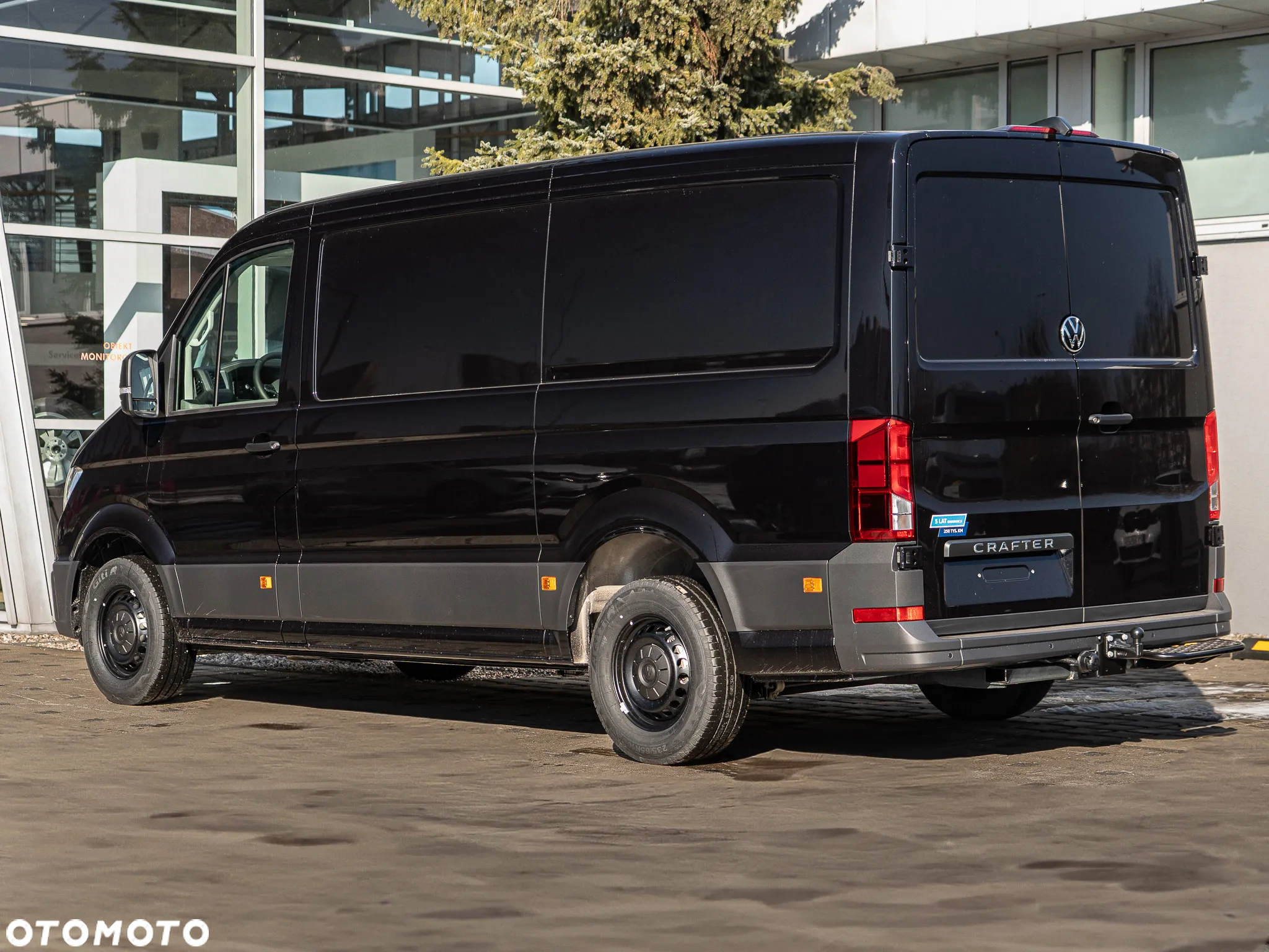 Volkswagen CRAFTER - 10