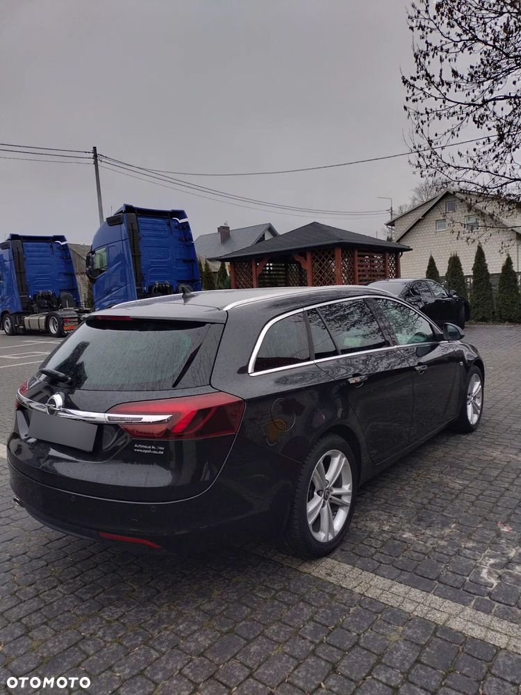 Opel Insignia 2.0 CDTI ecoFLEX Start/Stop Business Edition - 13