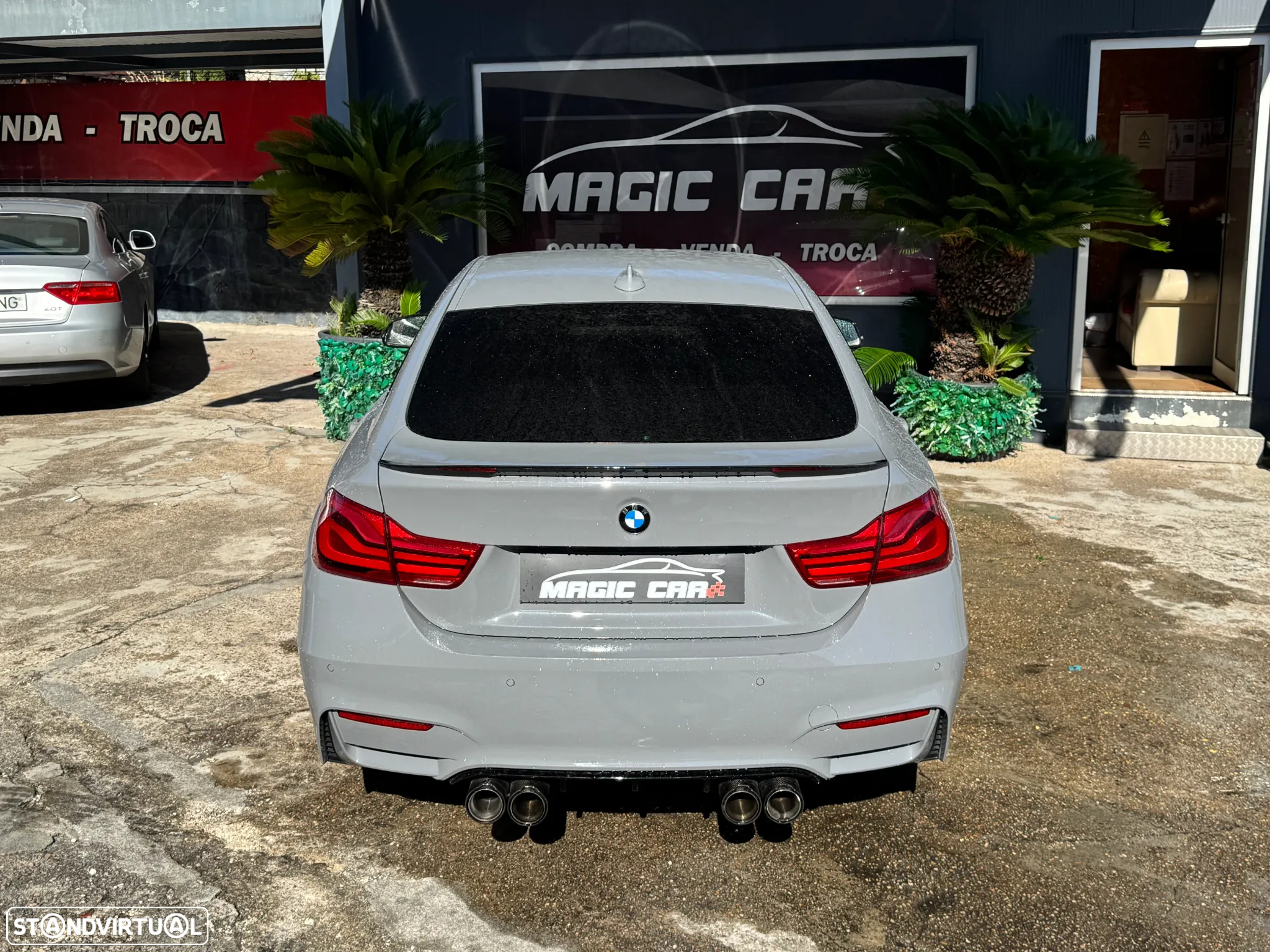BMW 430 Gran Coupé i xDrive P.M Auto - 8