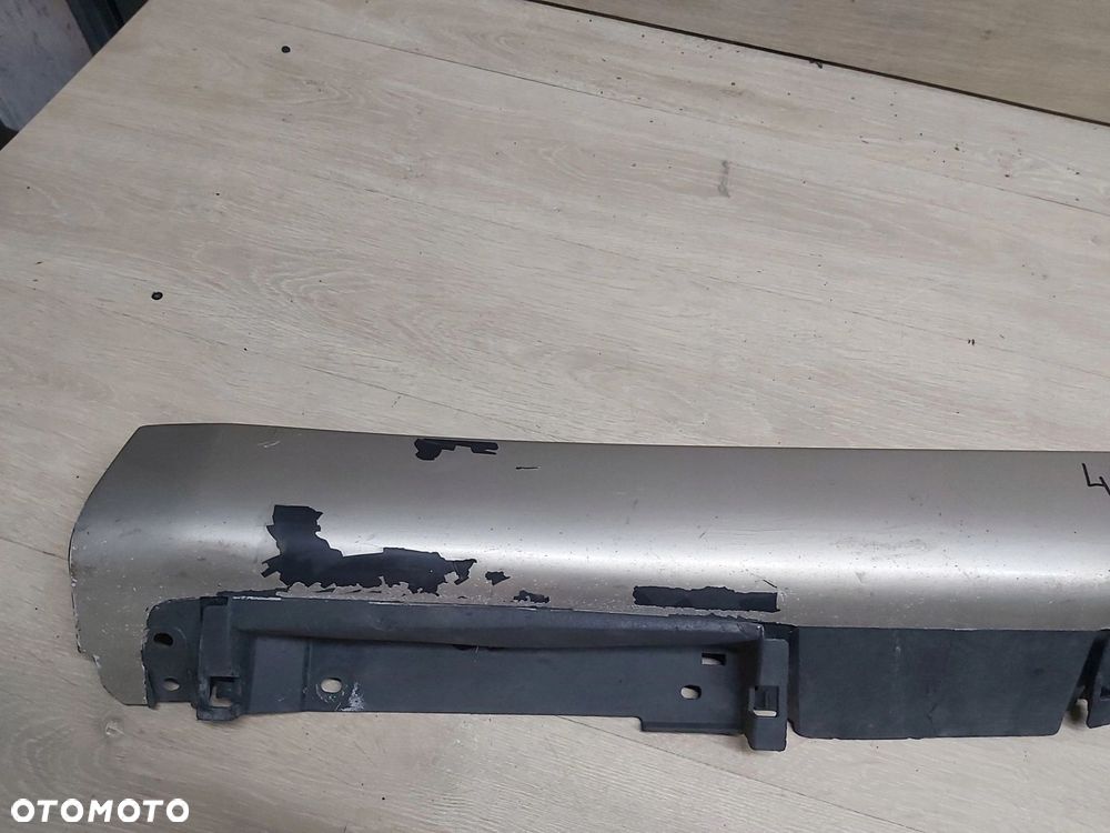 TOYOTA Camry VI XV40 listwa progowa nakładka progu LEWA 75860-06020 - 4