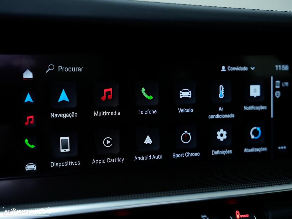 Porsche 911 (992) Turbo S PDK - 34