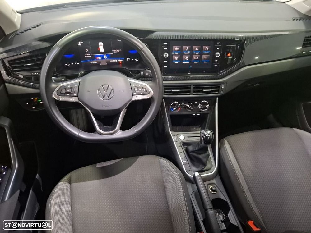 VW Taigo 1.0 TSI Urban - 16