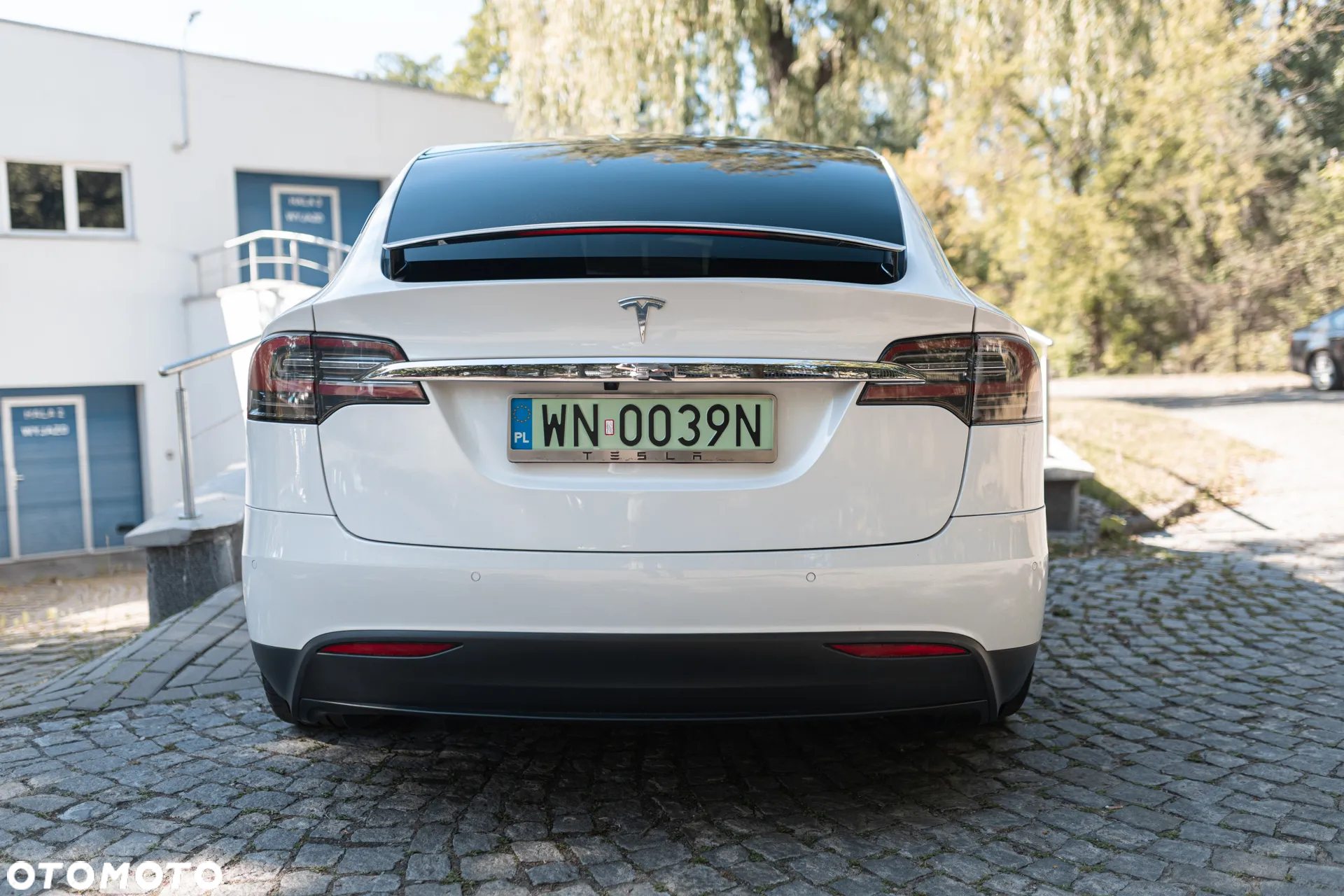 Tesla Model X 75 D - 7