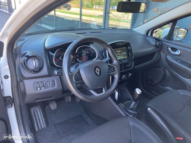 Renault Clio Sport Tourer Energy TCe 90 Business - 10