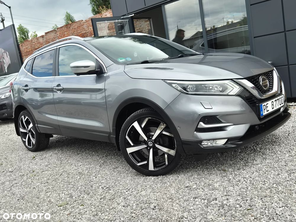 Nissan Qashqai 1.3 DIG-T Tekna+ - 17