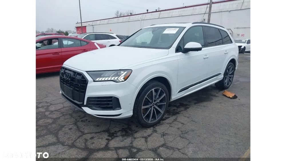 Audi Q7 3.0 TFSI Quattro Tiptronic - 1