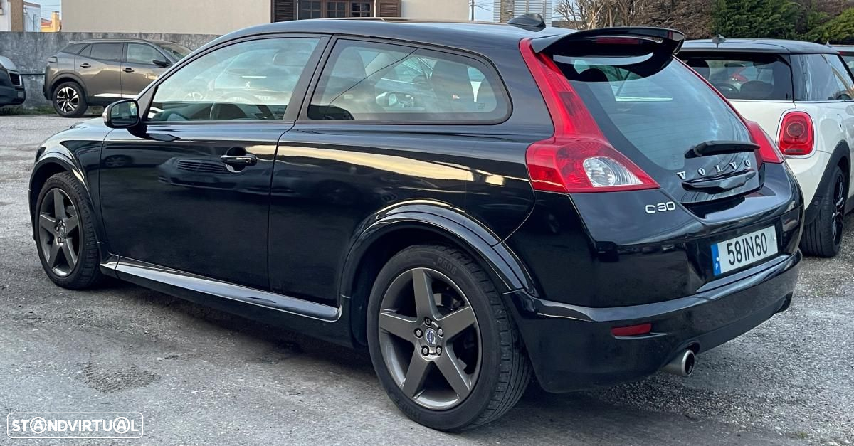 Volvo C30 1.6 D Drive 99g R-Design Start/Stop - 6