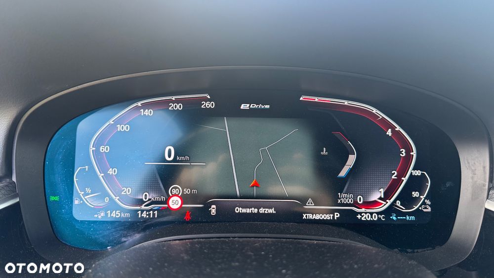 BMW Seria 5 530e M Sport sport - 13