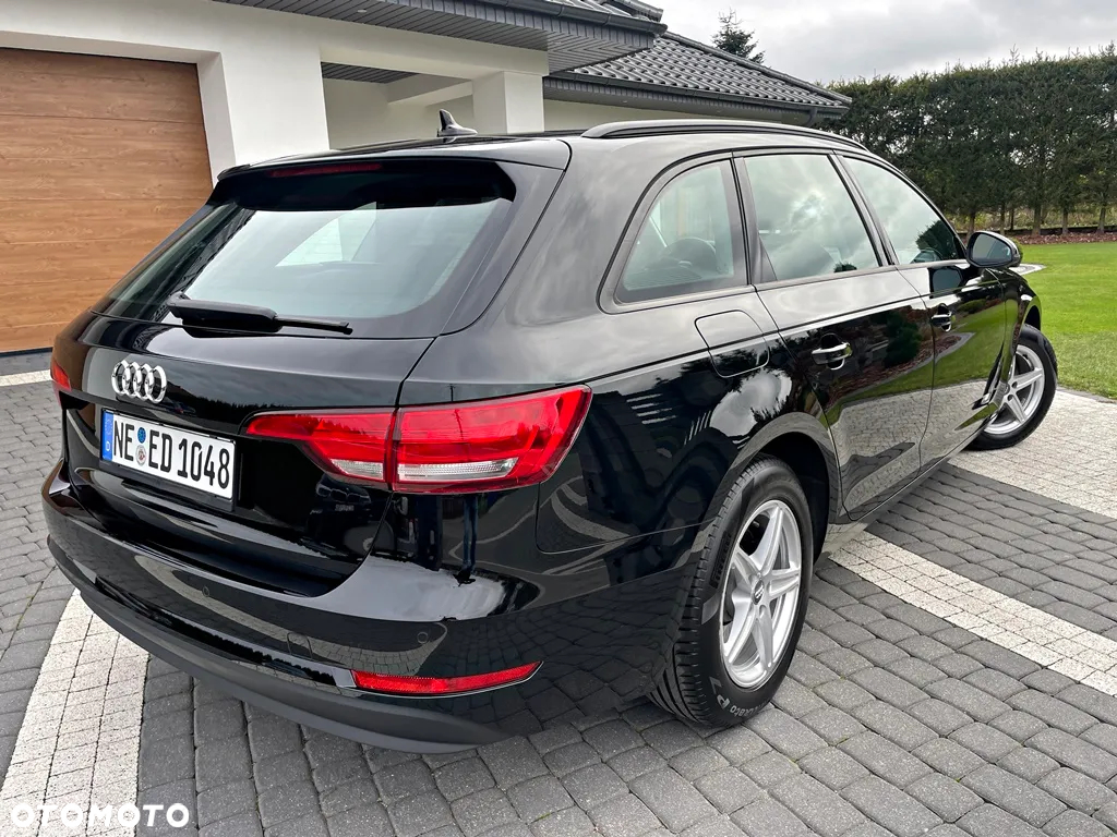 Audi A4 Avant 1.4 TFSI - 13