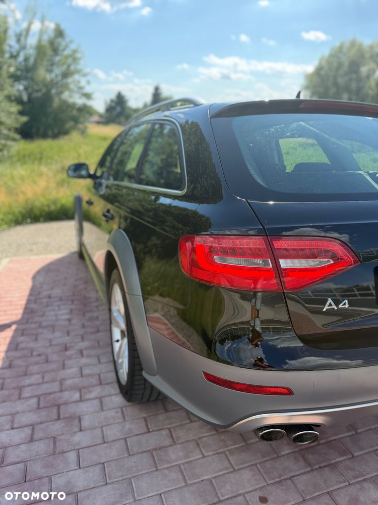 Audi A4 Allroad 2.0 TDI Quattro - 6