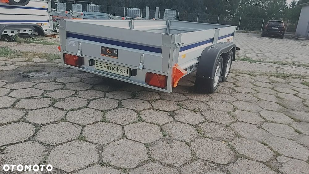 Wiola Silesia Plus 2-osie 750 dmc - 2