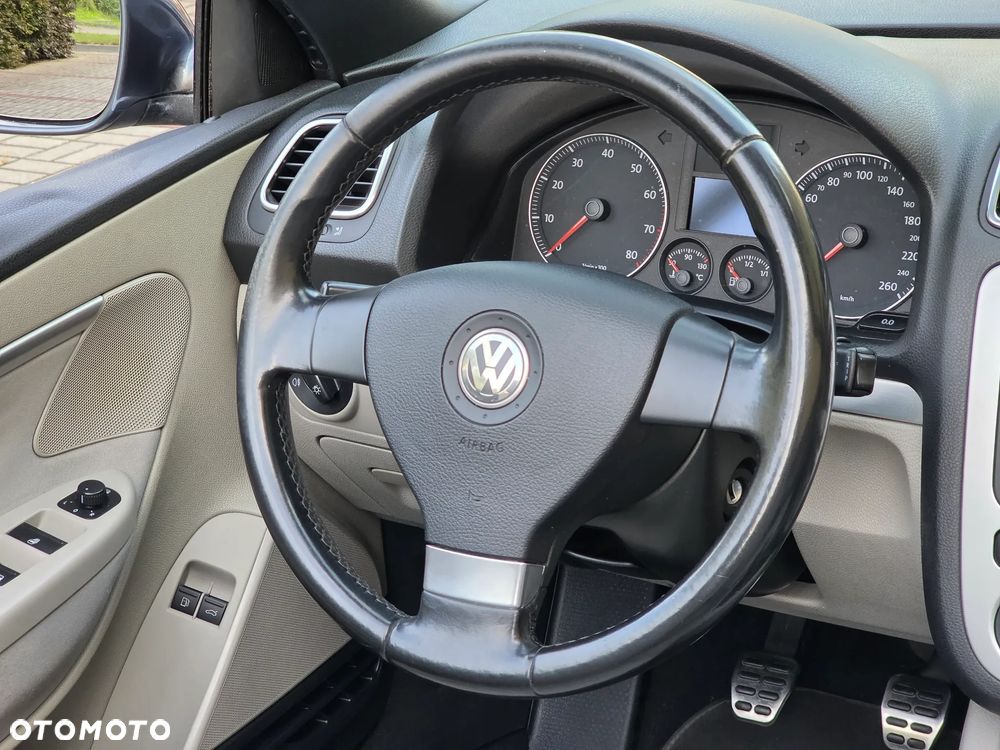 Volkswagen Eos - 20