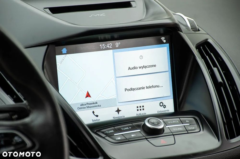 Ford Kuga 1.5 EcoBoost 2x4 Cool & Connect - 33