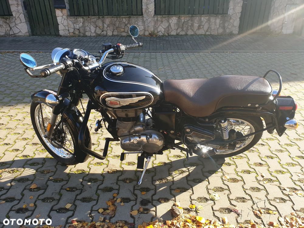 Royal Enfield Bullet - 9