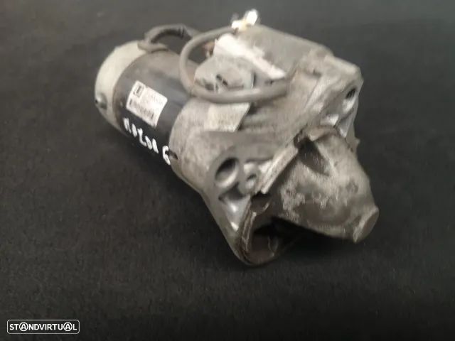 Motor de Arranque originais para Mazda 6 2.2 MZR-CD   2009+ - 1