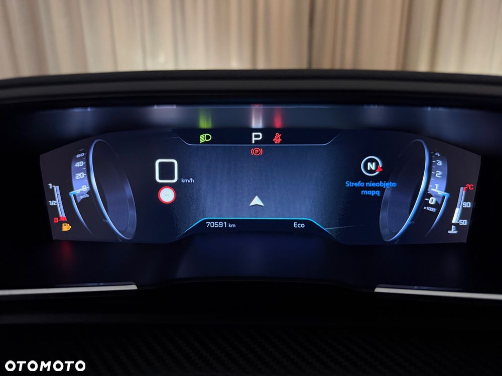 Peugeot 508 1.6 PureTech GT S&S EAT8 - 15