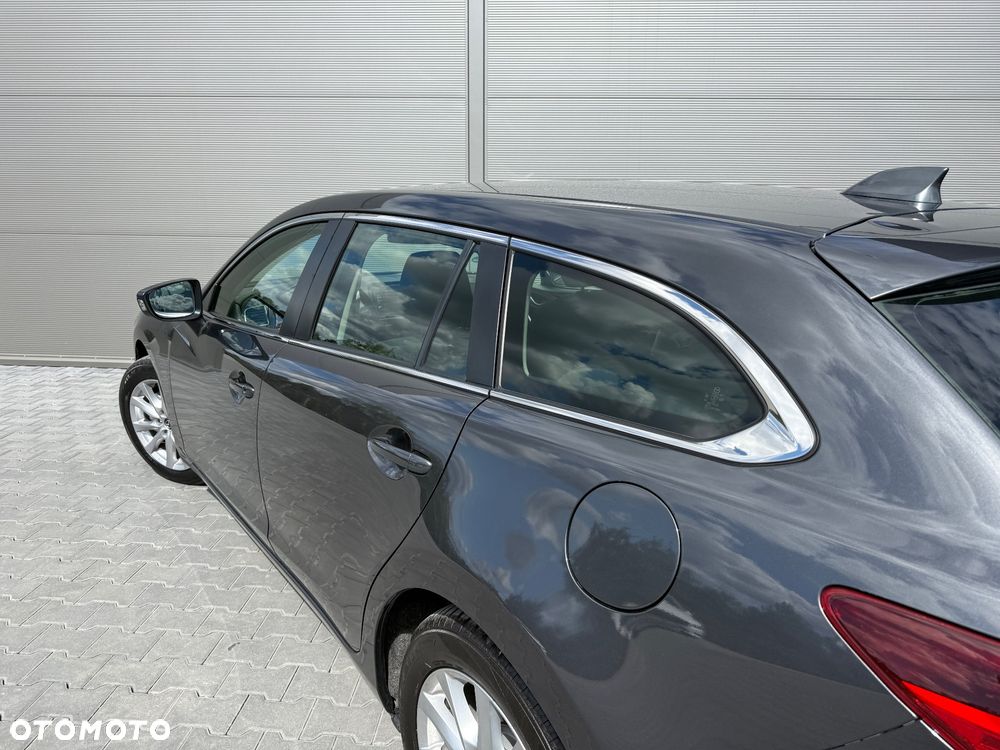 Mazda 6 2.2 D Skypassion I-ELoop - 11