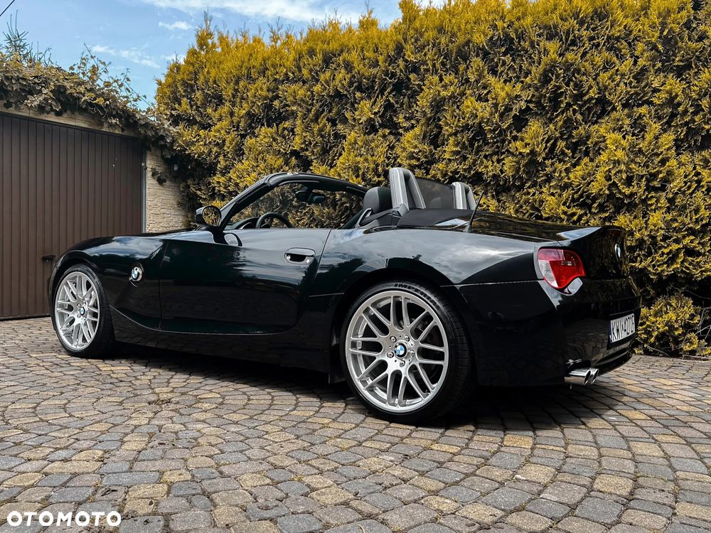 BMW Z4 - 8