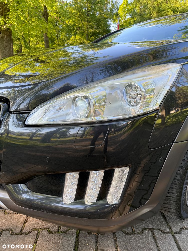 Peugeot 508 RXH Hybrid4 - 7