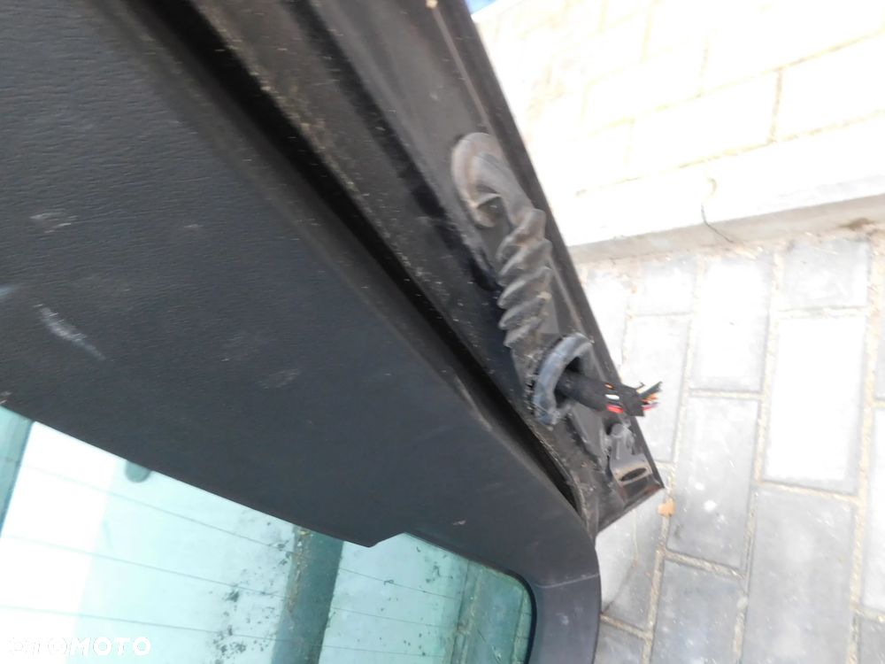 klapa bagażnika tył FIAT CROMA II kompletna - 16