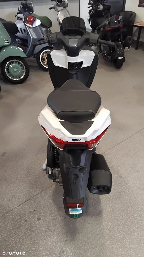 Aprilia SX - 3