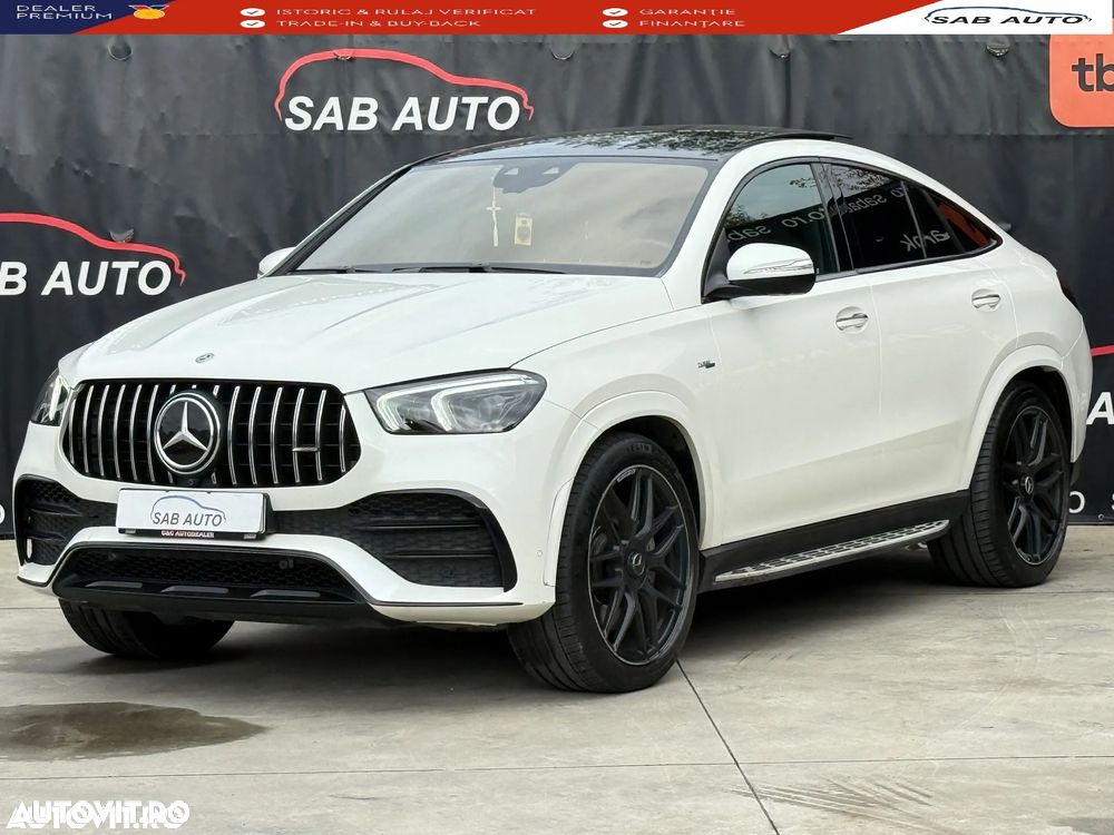 Mercedes-Benz GLE Coupe AMG 53 MHEV 4MATIC+ - 2