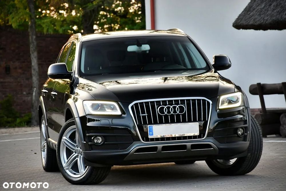 Audi Q5 2.0 TDI clean diesel Quattro S tronic - 9