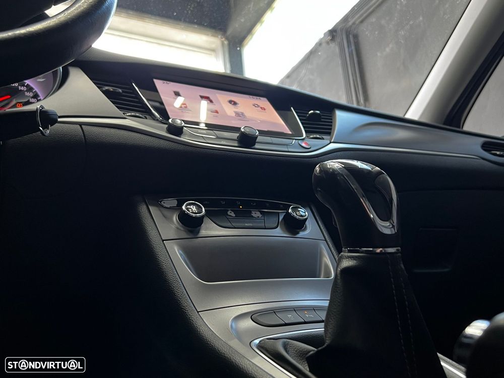 Opel Astra 1.6 CDTI Edition S/S - 11