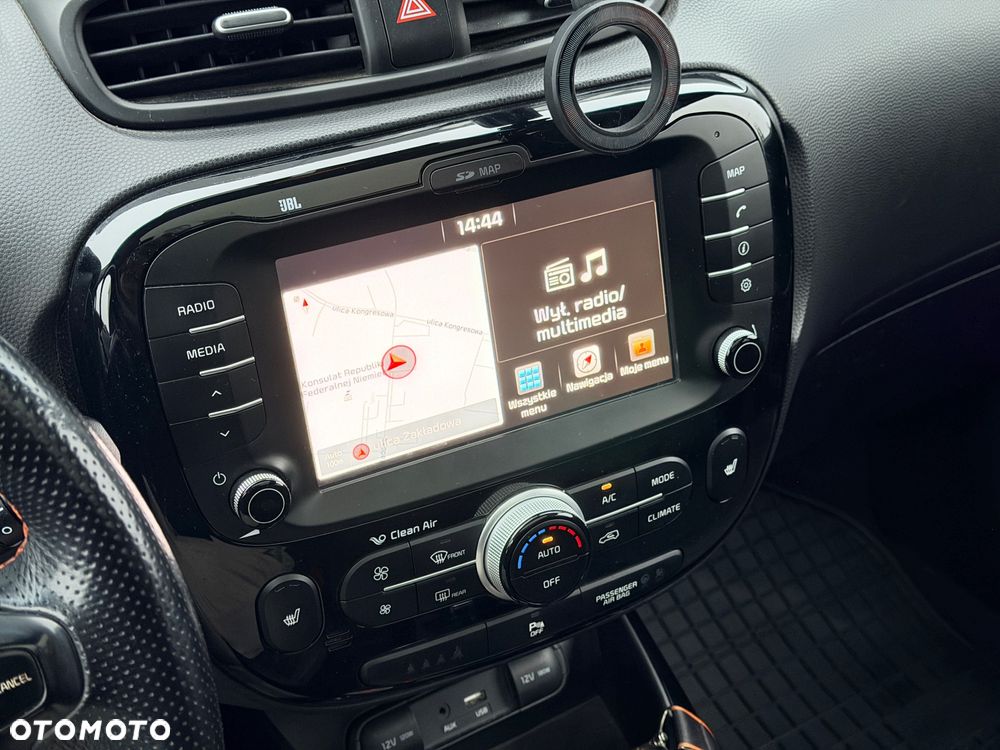 Kia Soul 1.6 T-GDI DCT Turbo - 11