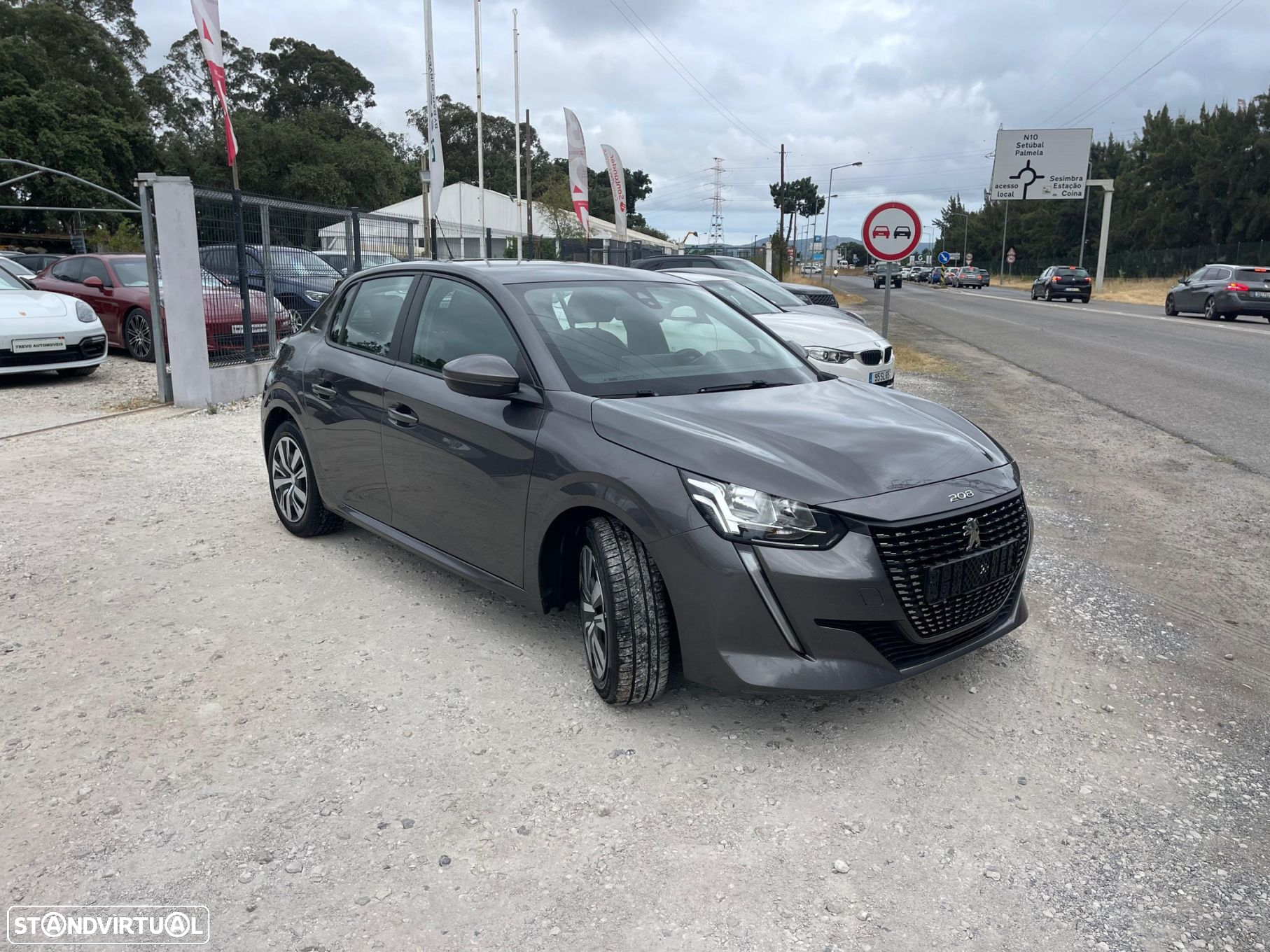 Peugeot 208 PureTech 75 Allure Pack - 8