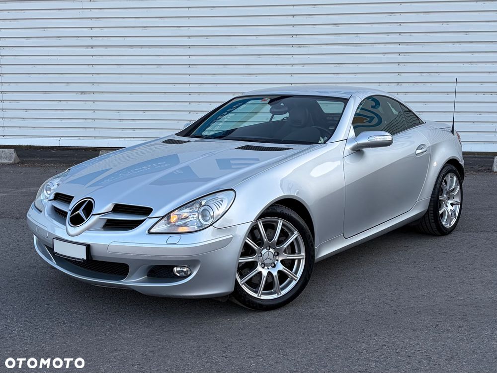 Mercedes-Benz SLK 350 7G-TRONIC - 15
