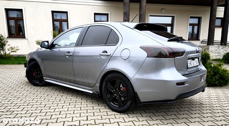 Mitsubishi Lancer - 21