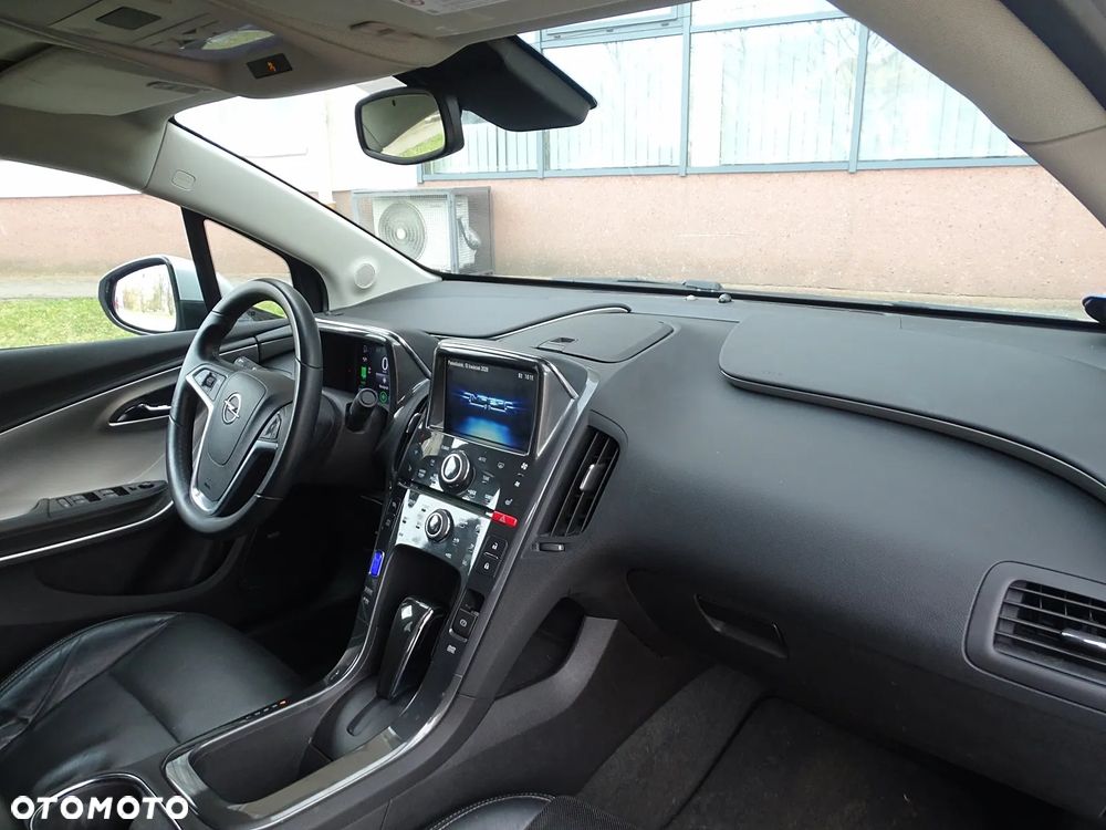 Opel Ampera ePionier Edition - 8