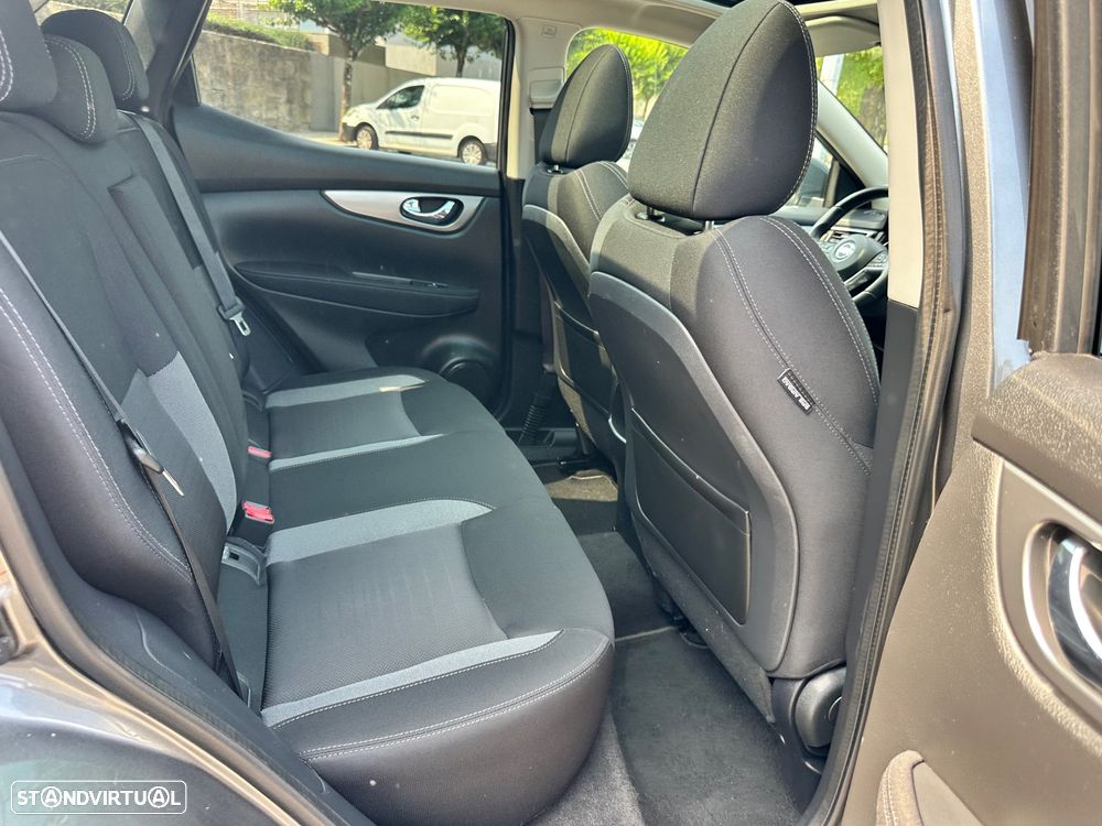 Nissan Qashqai 1.5 dCi 360 - 39