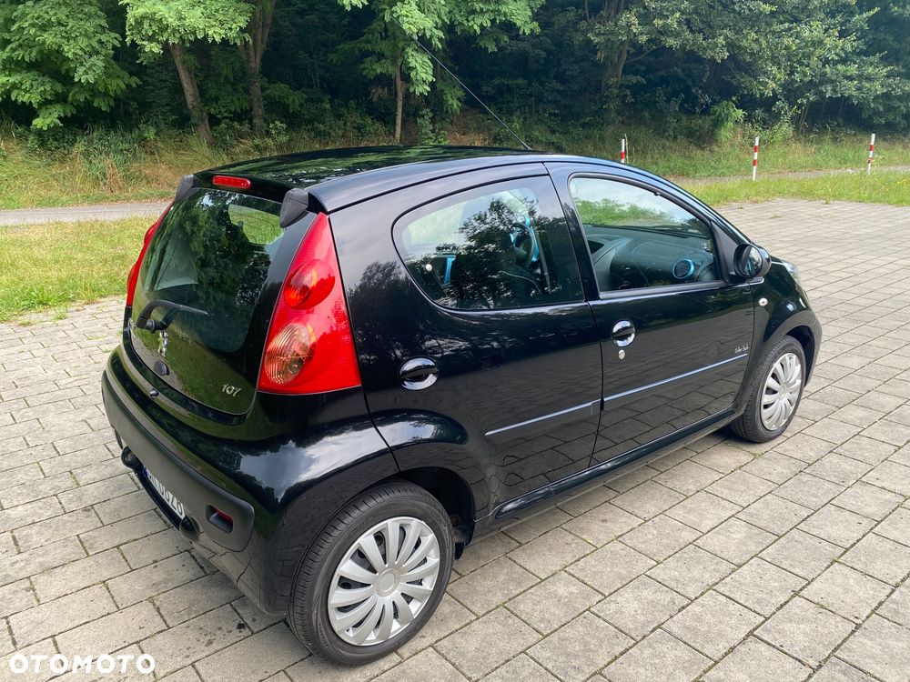 Peugeot 107 70 Petit Filou - 6