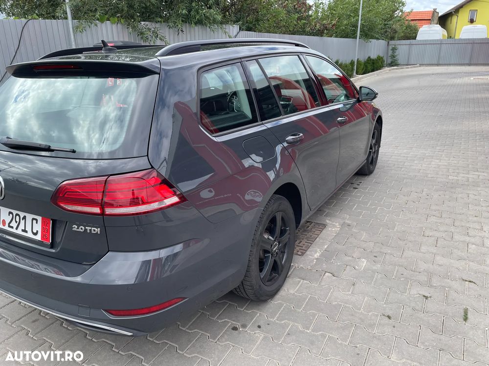 Volkswagen Golf 2.0 TDI SCR Comfortline - 10