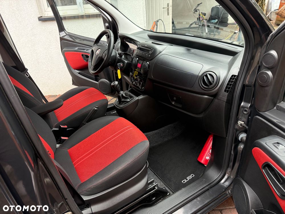 Fiat Qubo 1.3 Multijet 16V DPF Start&Stopp Lounge - 11