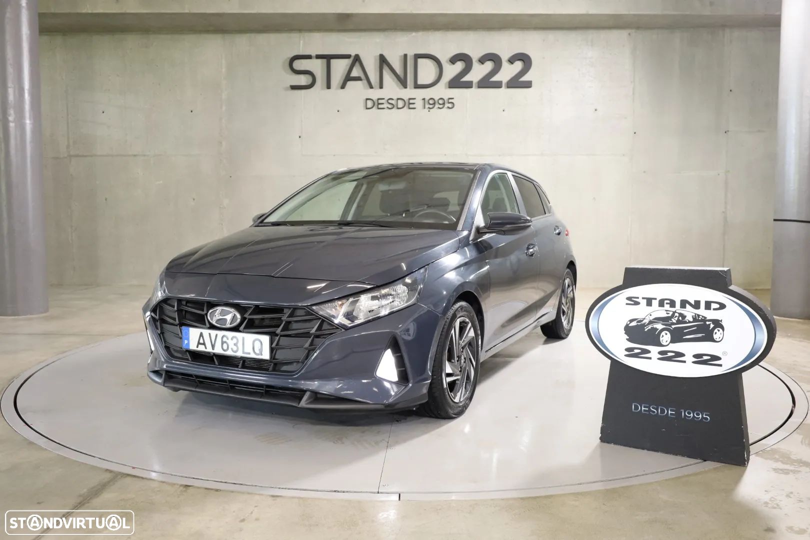 Hyundai i20 1.2 Comfort - 1