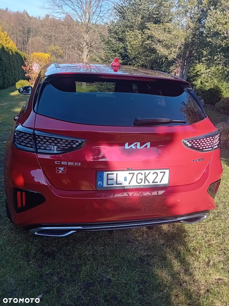 Kia Ceed 1.5 T-GDI GT-Line DCT - 1