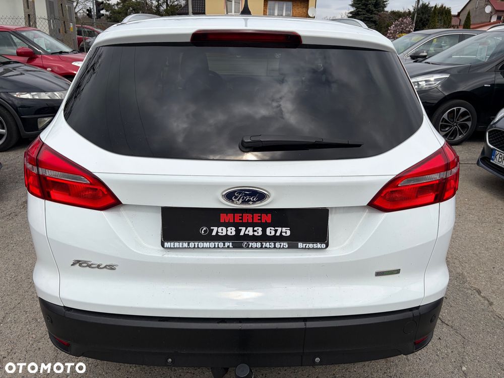 Ford Focus 1.0 EcoBoost Edition Start - 6