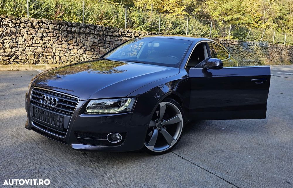 Audi A5 Sportback 1.8 TFSI Multitronic - 19