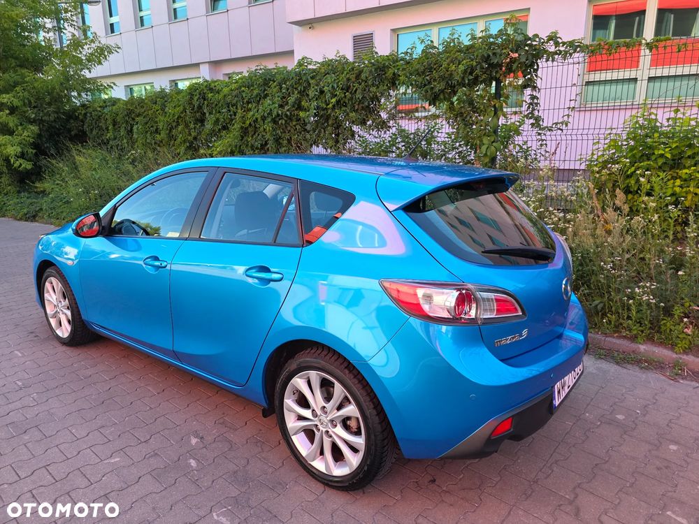 Mazda 3 1.6 Sport Exclusive - 6