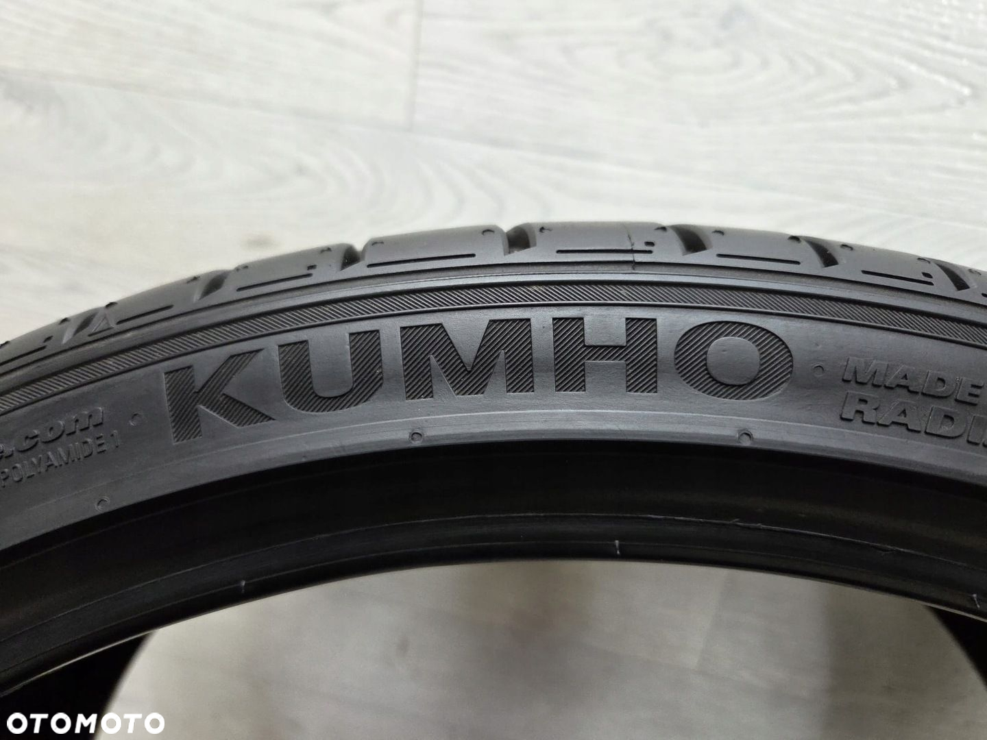 Opona letnia Kumho Ecsta PS71 255/30R20 92 Y - 3