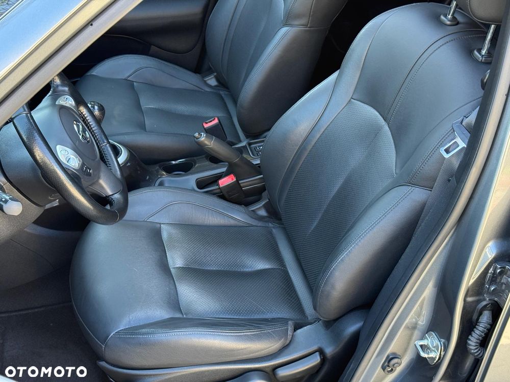 Nissan Juke 1.2 DIG-T Tekna - 14
