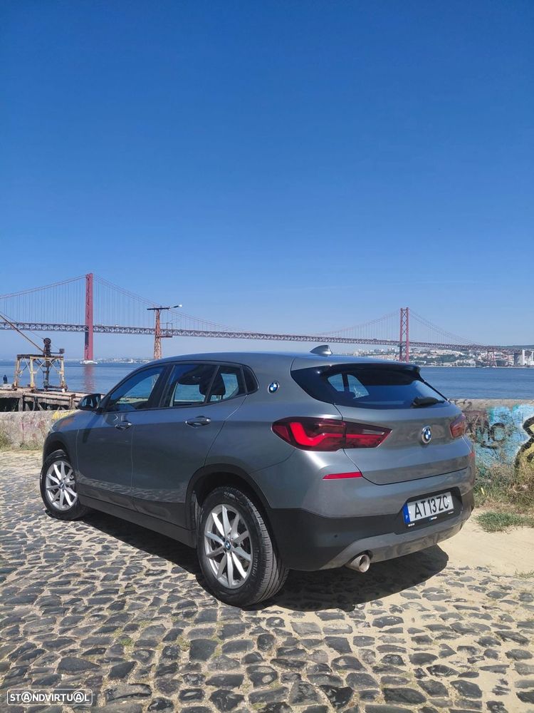 BMW X2 16 d sDrive Auto Advantage - 11