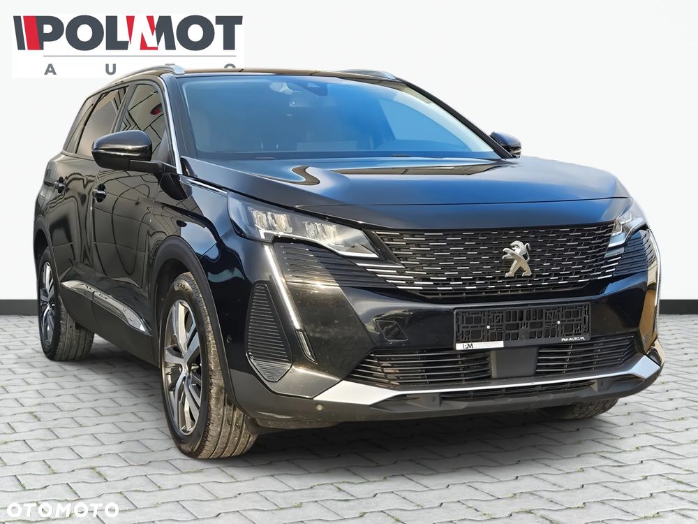 Peugeot 5008 1.5 BlueHDI Allure S&S EAT8 - 7