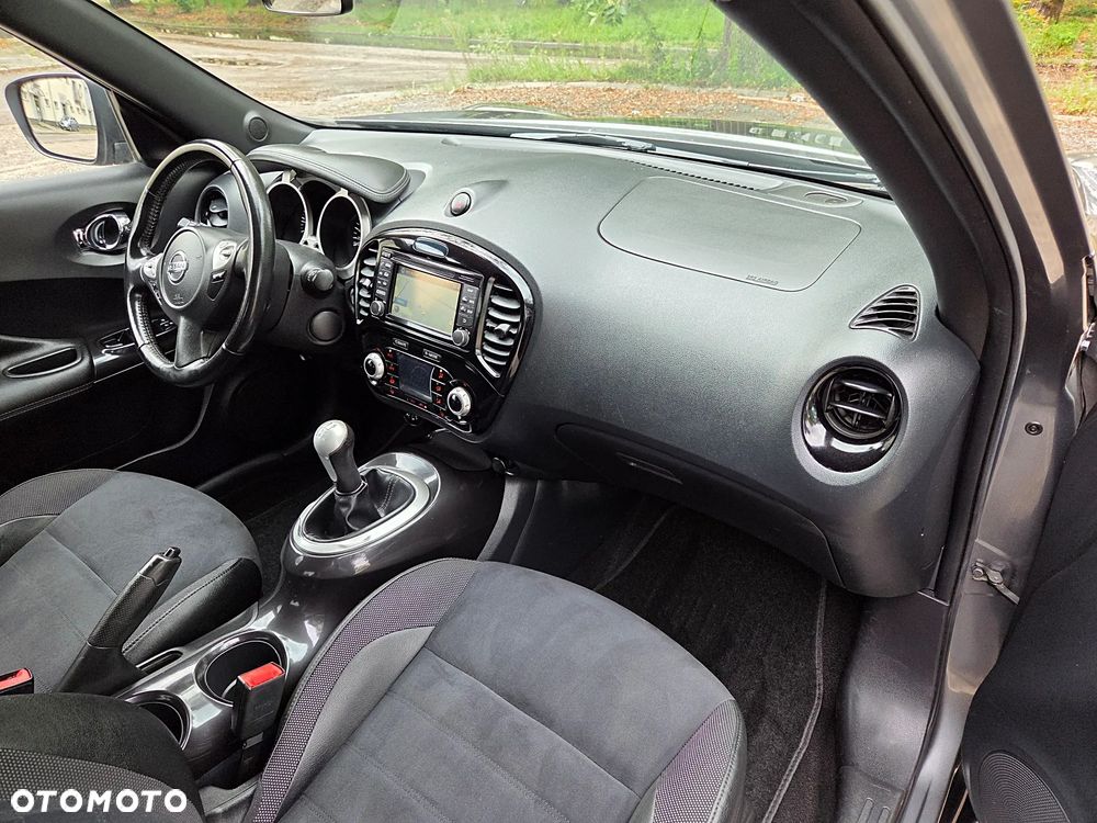 Nissan Juke 1.6 N-Connecta - 7