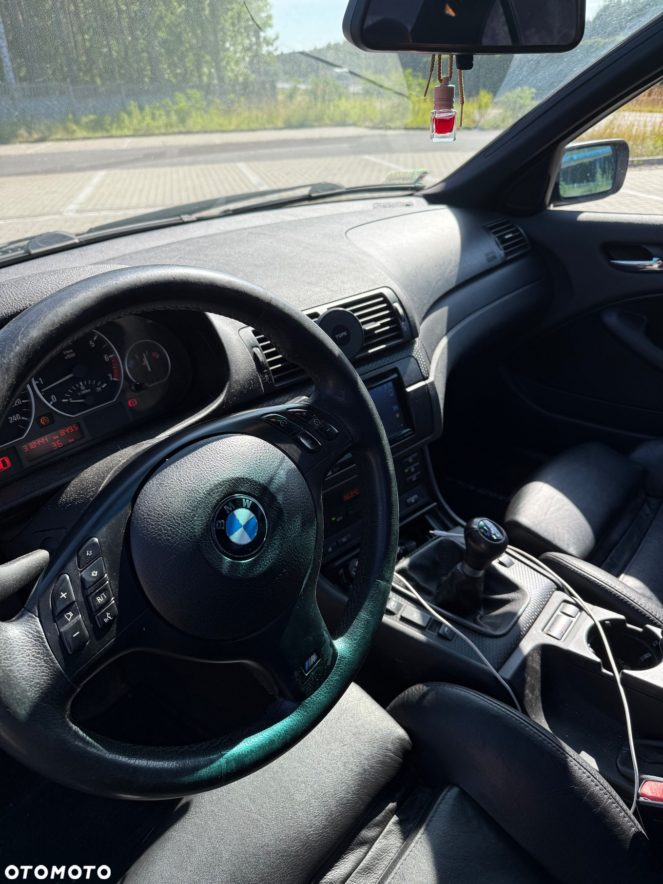 BMW Seria 3 330i - 13